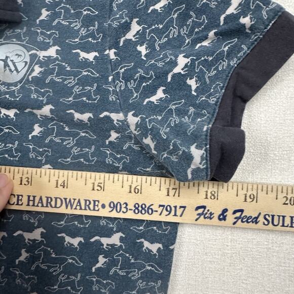 Horseware Polo Shirt Women's Small Equestrian Riding - Picture 5 of 9